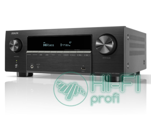 AV Ресівер Denon AVC-X3900H